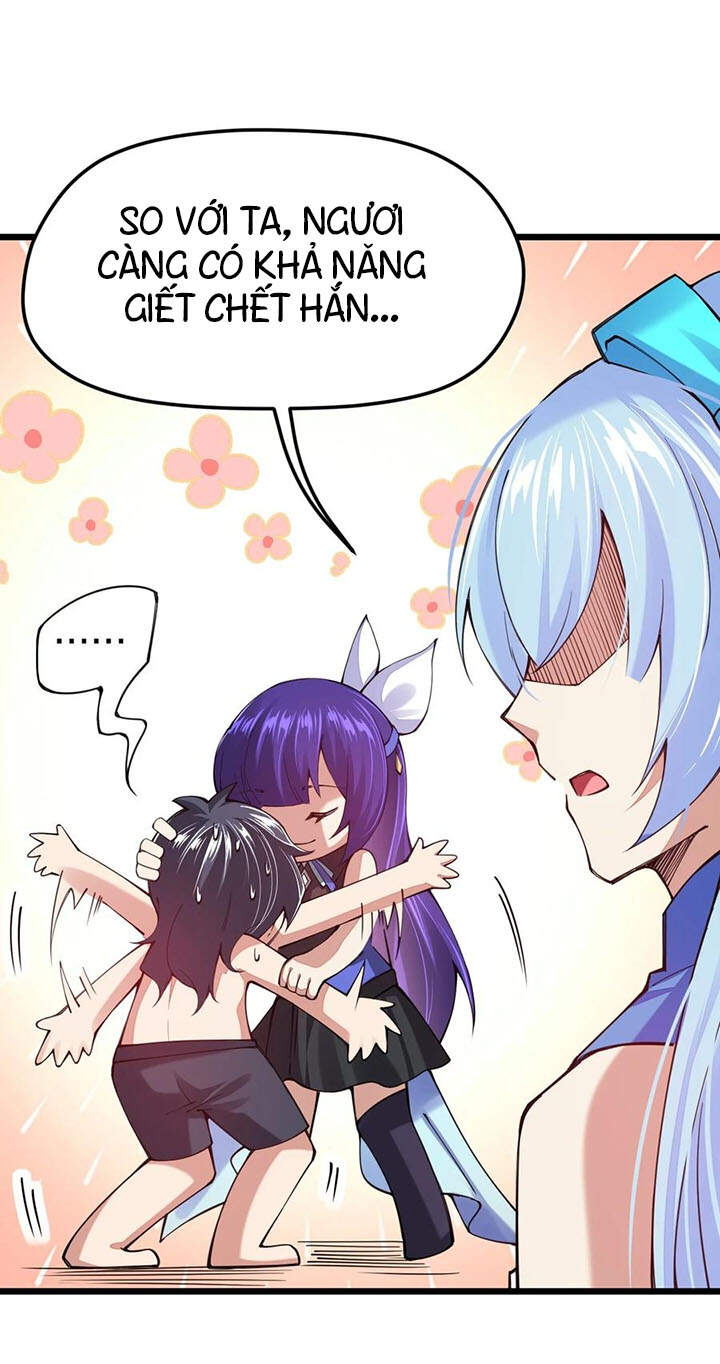 Sức Mạnh Của Kiếm Thần Chapter 31 - Trang 2