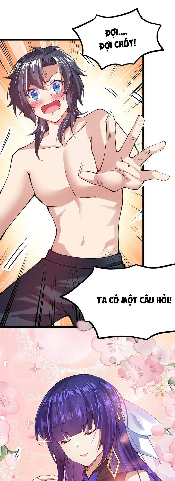 Sức Mạnh Của Kiếm Thần Chapter 31 - Trang 2