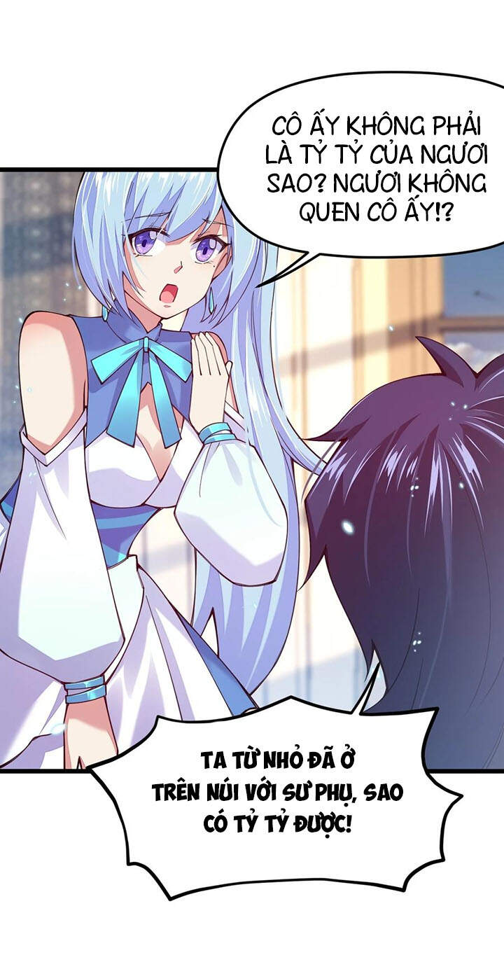 Sức Mạnh Của Kiếm Thần Chapter 31 - Trang 2