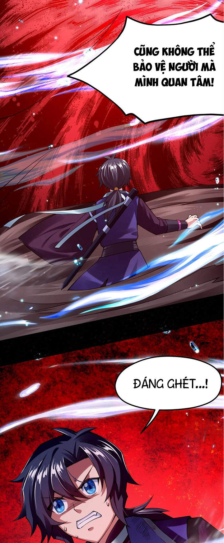 Sức Mạnh Của Kiếm Thần Chapter 31 - Trang 2