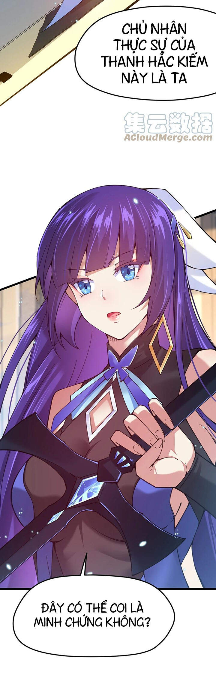 Sức Mạnh Của Kiếm Thần Chapter 31 - Trang 2