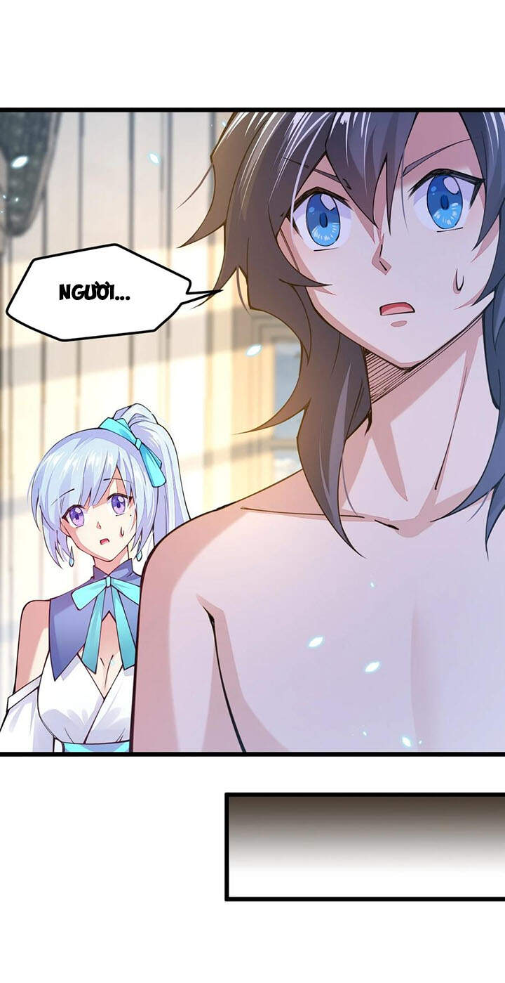 Sức Mạnh Của Kiếm Thần Chapter 31 - Trang 2