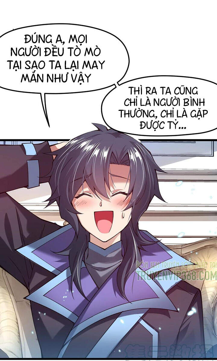 Sức Mạnh Của Kiếm Thần Chapter 31 - Trang 2