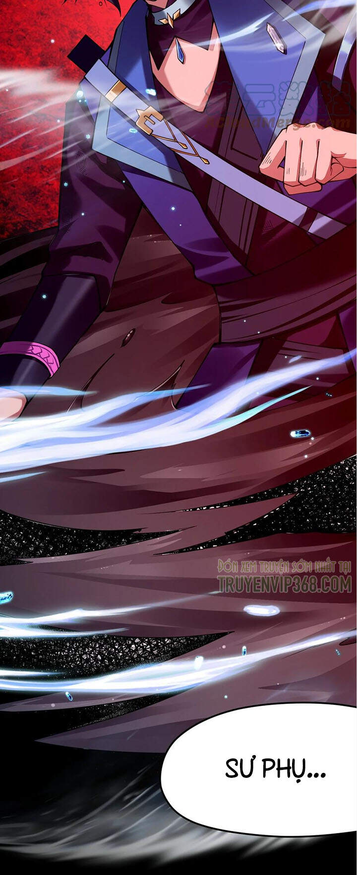 Sức Mạnh Của Kiếm Thần Chapter 31 - Trang 2