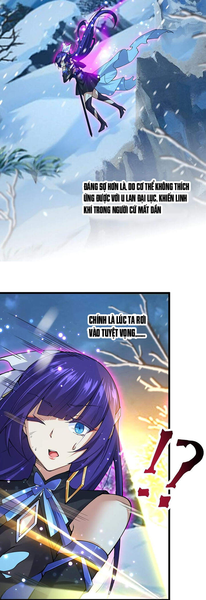 Sức Mạnh Của Kiếm Thần Chapter 31 - Trang 2