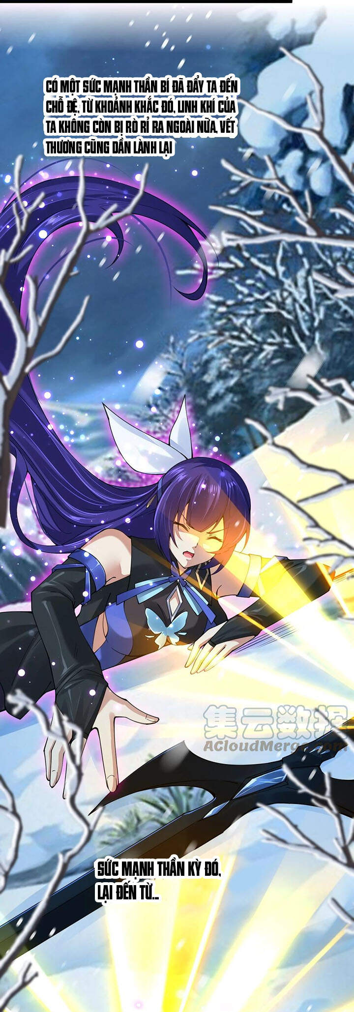 Sức Mạnh Của Kiếm Thần Chapter 31 - Trang 2