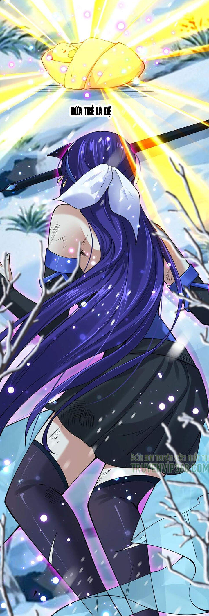 Sức Mạnh Của Kiếm Thần Chapter 31 - Trang 2