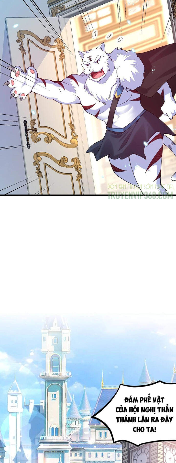 Sức Mạnh Của Kiếm Thần Chapter 31 - Trang 2