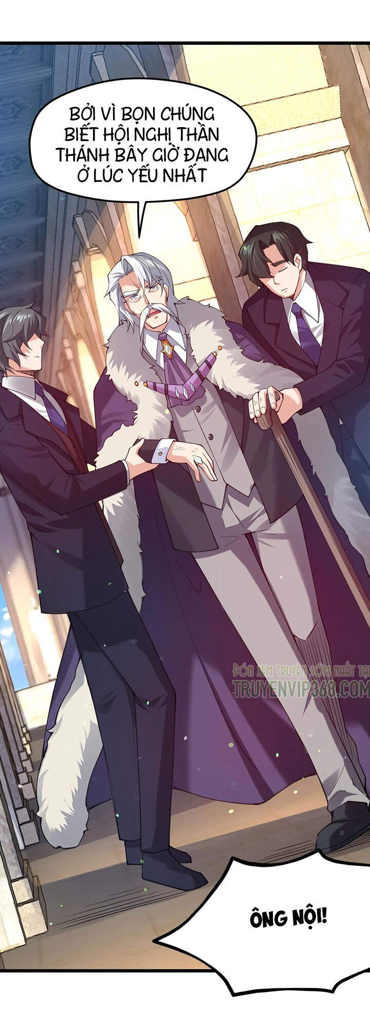 Sức Mạnh Của Kiếm Thần Chapter 31 - Trang 2