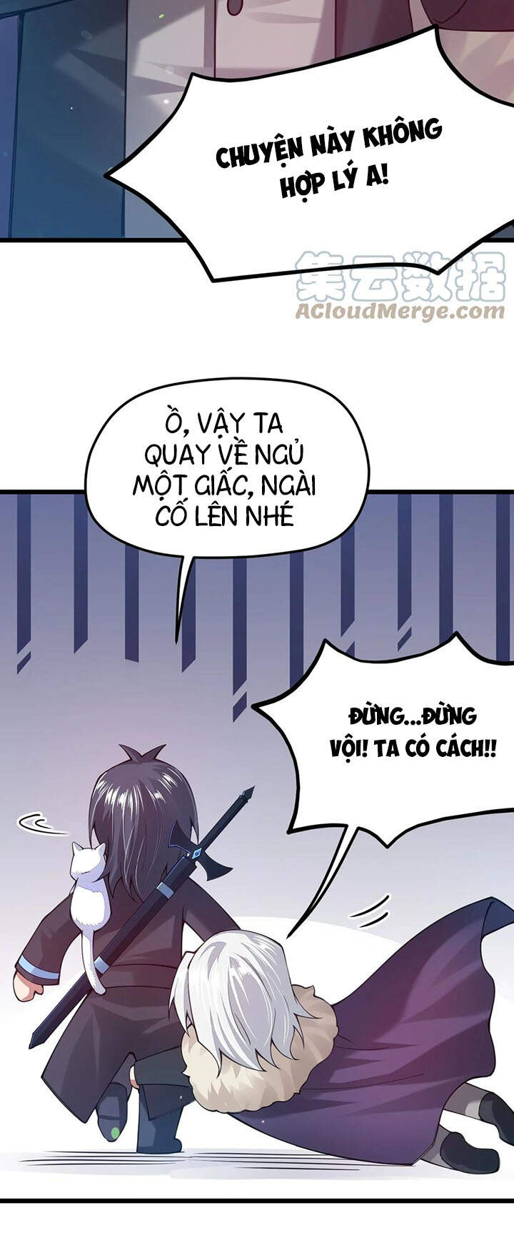 Sức Mạnh Của Kiếm Thần Chapter 31 - Trang 2