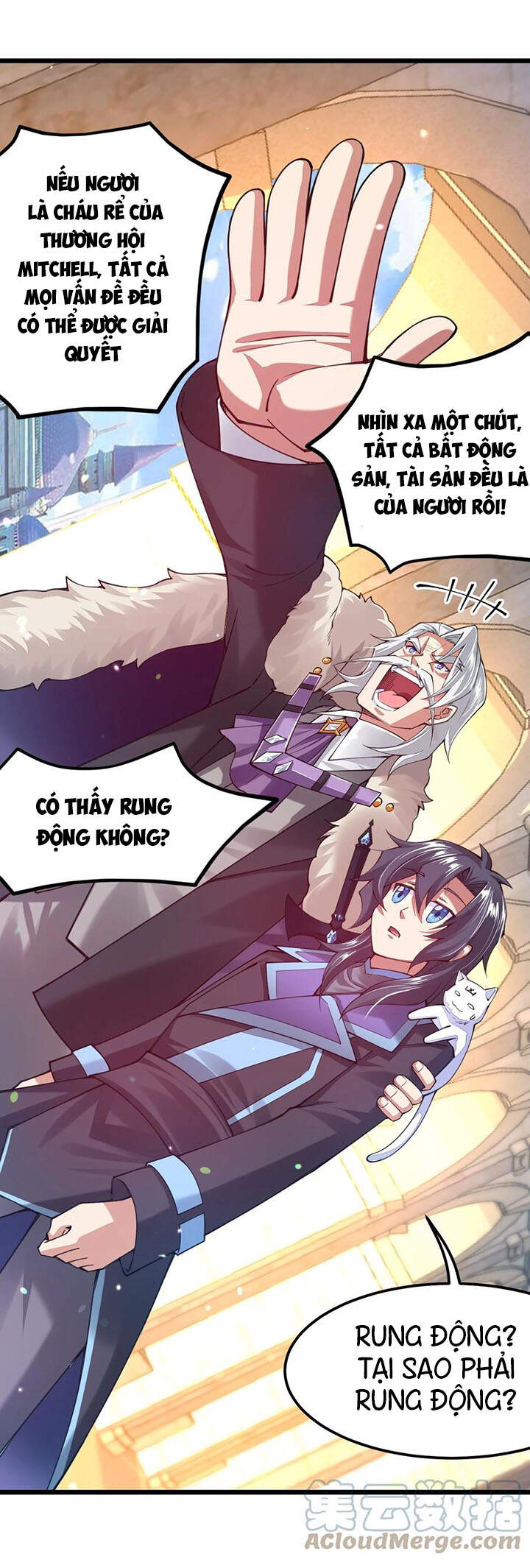 Sức Mạnh Của Kiếm Thần Chapter 31 - Trang 2