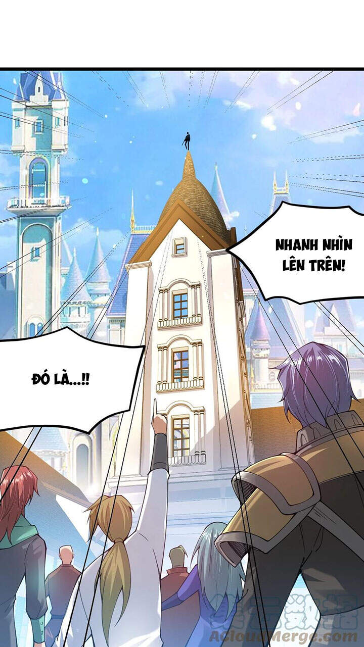 Sức Mạnh Của Kiếm Thần Chapter 31 - Trang 2