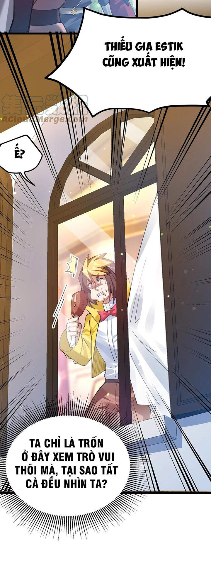 Sức Mạnh Của Kiếm Thần Chapter 31 - Trang 2