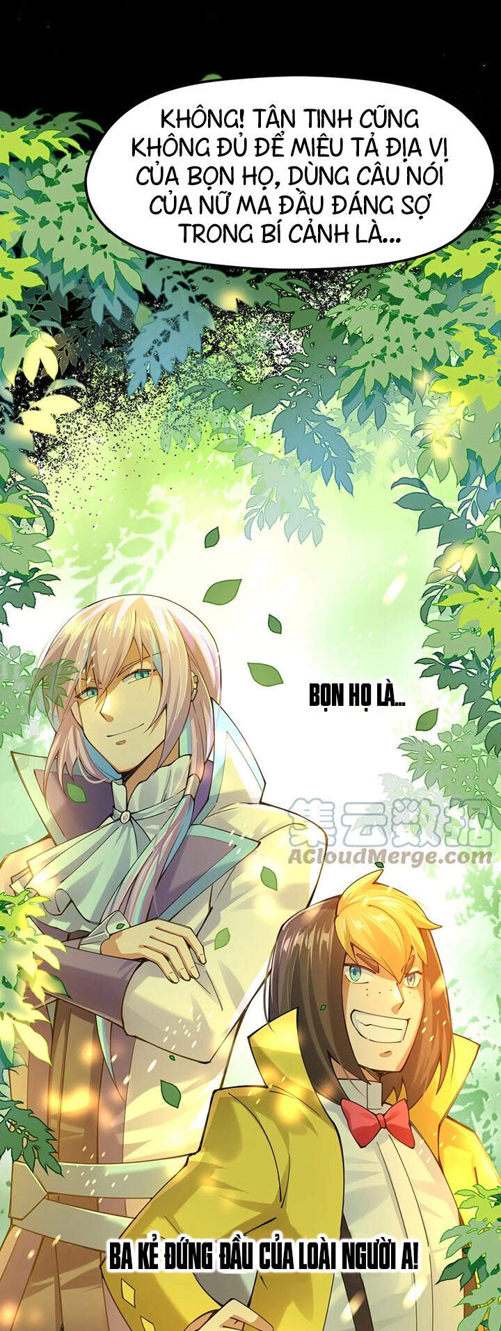 Sức Mạnh Của Kiếm Thần Chapter 31 - Trang 2