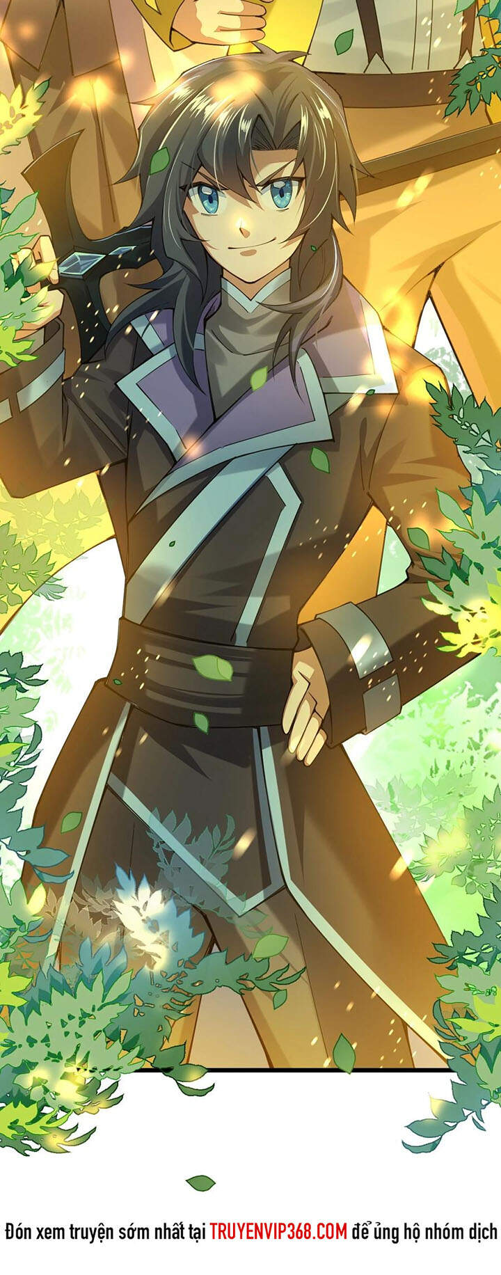 Sức Mạnh Của Kiếm Thần Chapter 31 - Trang 2