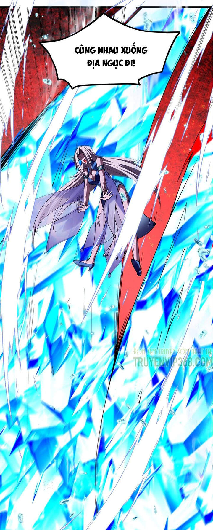 Sức Mạnh Của Kiếm Thần Chapter 31 - Trang 2