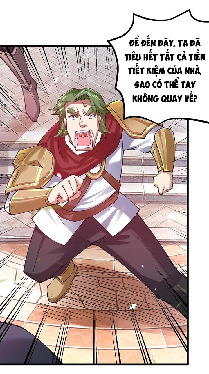 Sức Mạnh Của Kiếm Thần Chapter 32 - Trang 2