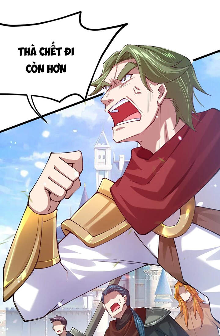 Sức Mạnh Của Kiếm Thần Chapter 32 - Trang 2