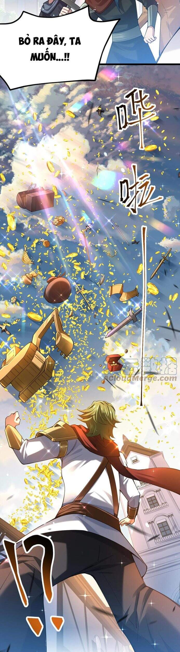 Sức Mạnh Của Kiếm Thần Chapter 32 - Trang 2