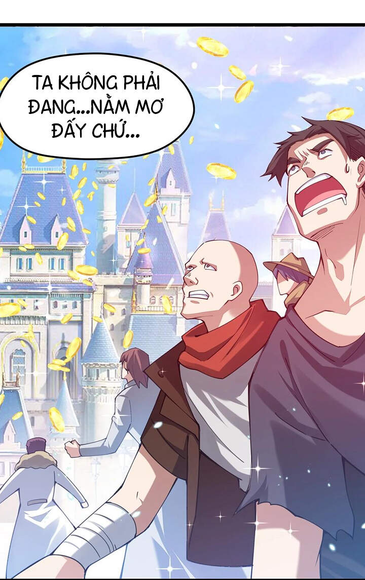 Sức Mạnh Của Kiếm Thần Chapter 32 - Trang 2