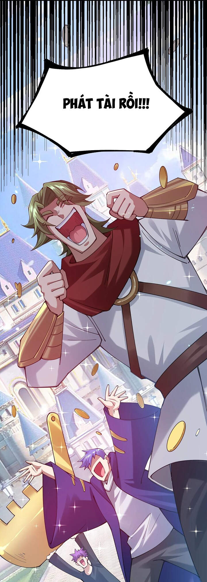 Sức Mạnh Của Kiếm Thần Chapter 32 - Trang 2