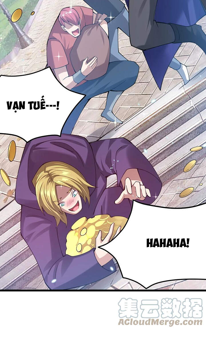 Sức Mạnh Của Kiếm Thần Chapter 32 - Trang 2