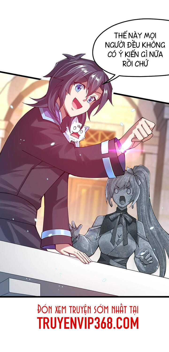 Sức Mạnh Của Kiếm Thần Chapter 32 - Trang 2