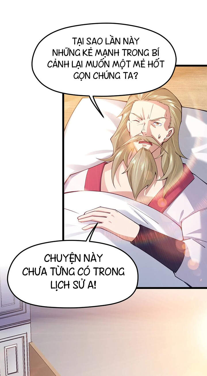 Sức Mạnh Của Kiếm Thần Chapter 32 - Trang 2