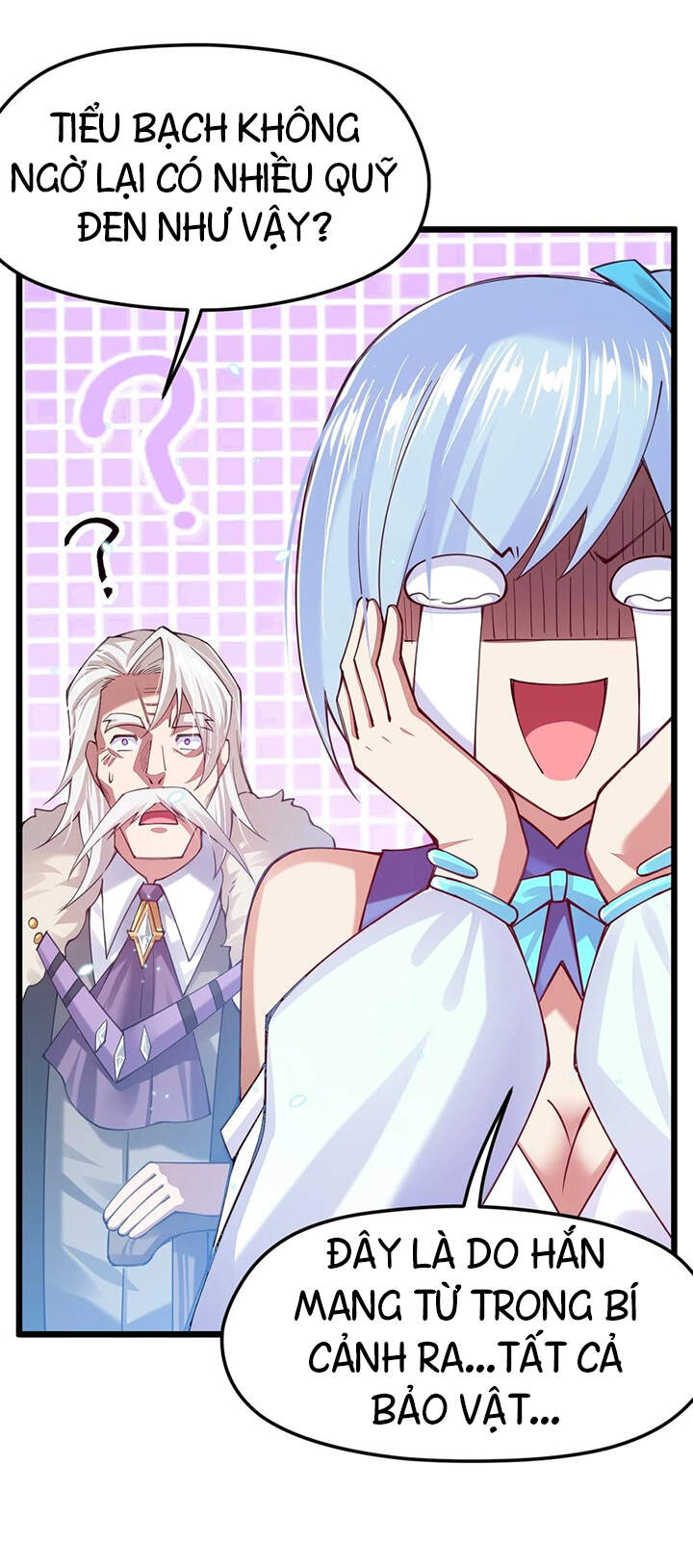 Sức Mạnh Của Kiếm Thần Chapter 32 - Trang 2