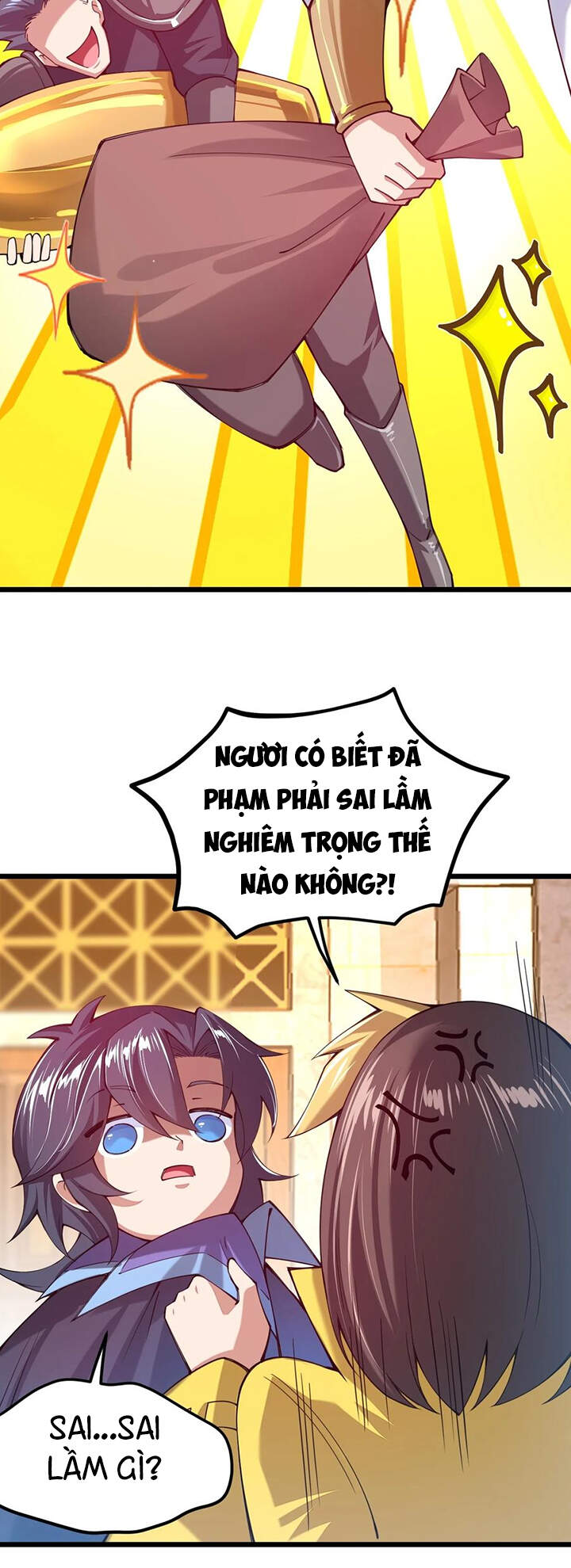 Sức Mạnh Của Kiếm Thần Chapter 32 - Trang 2