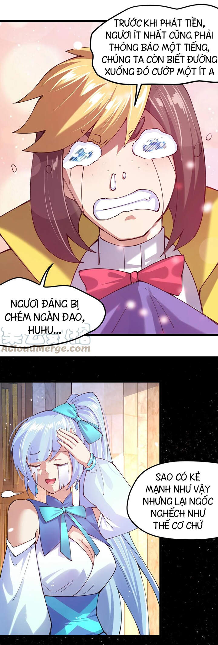 Sức Mạnh Của Kiếm Thần Chapter 32 - Trang 2