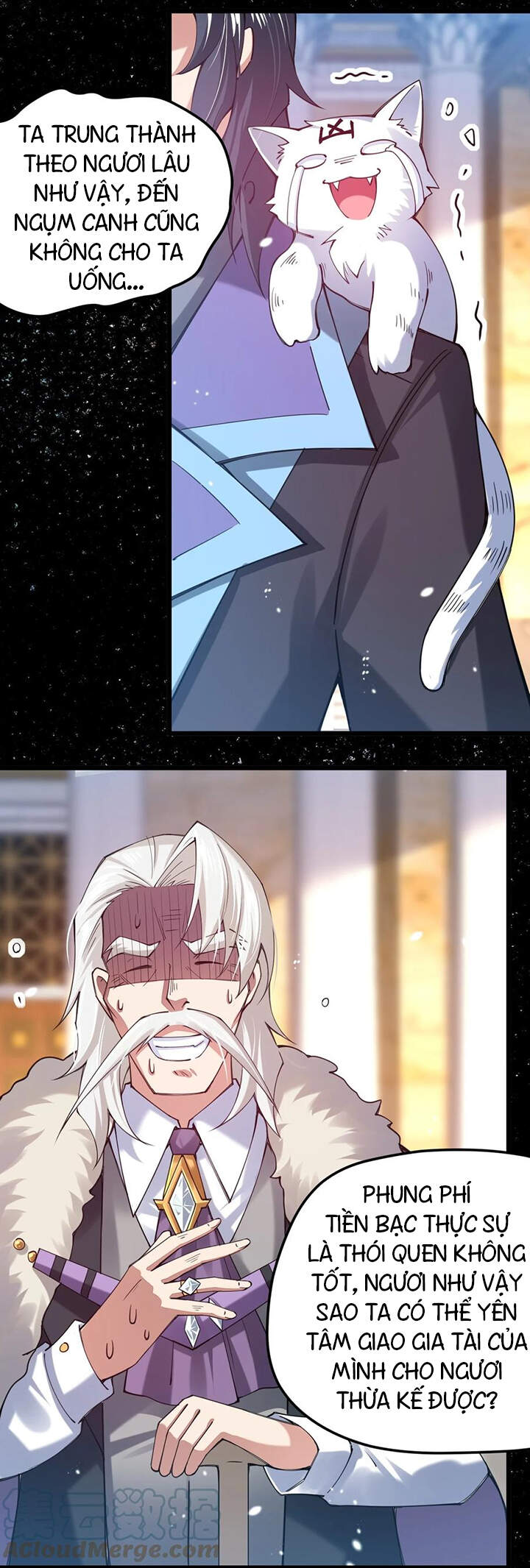 Sức Mạnh Của Kiếm Thần Chapter 32 - Trang 2