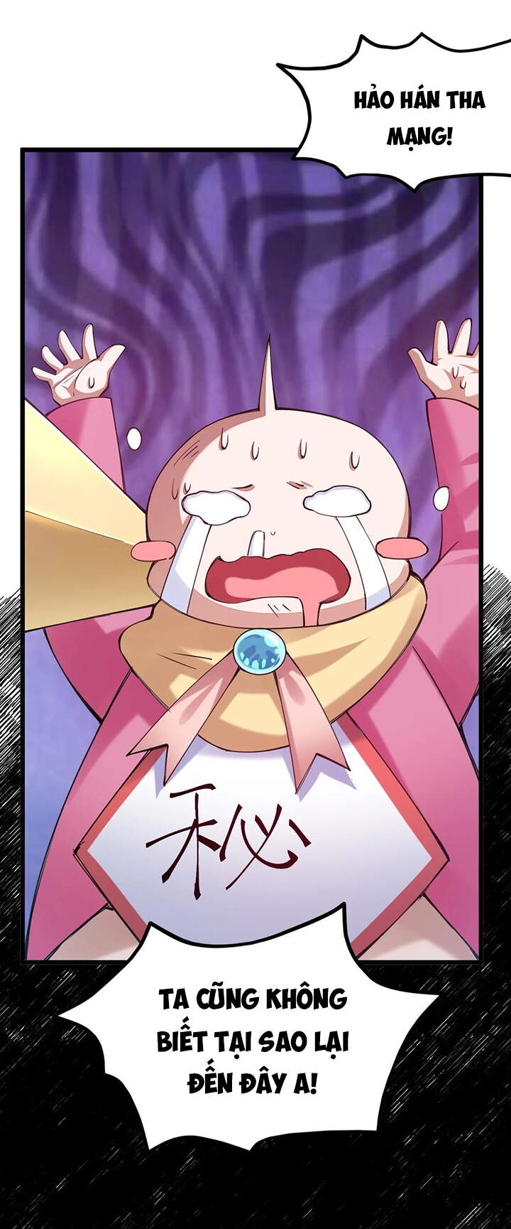 Sức Mạnh Của Kiếm Thần Chapter 32 - Trang 2