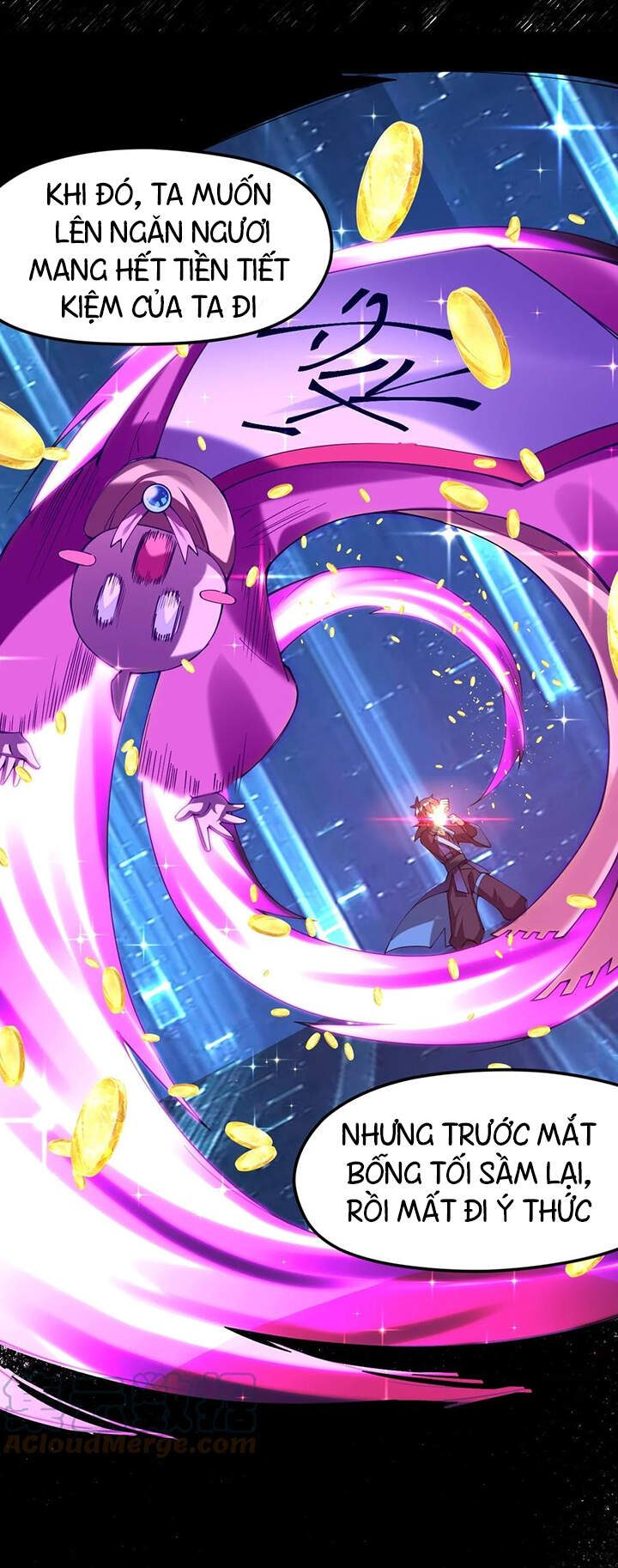 Sức Mạnh Của Kiếm Thần Chapter 32 - Trang 2