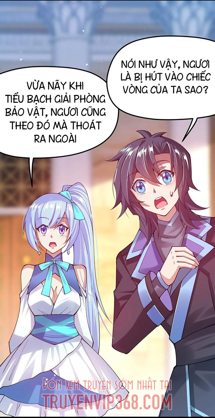 Sức Mạnh Của Kiếm Thần Chapter 32 - Trang 2