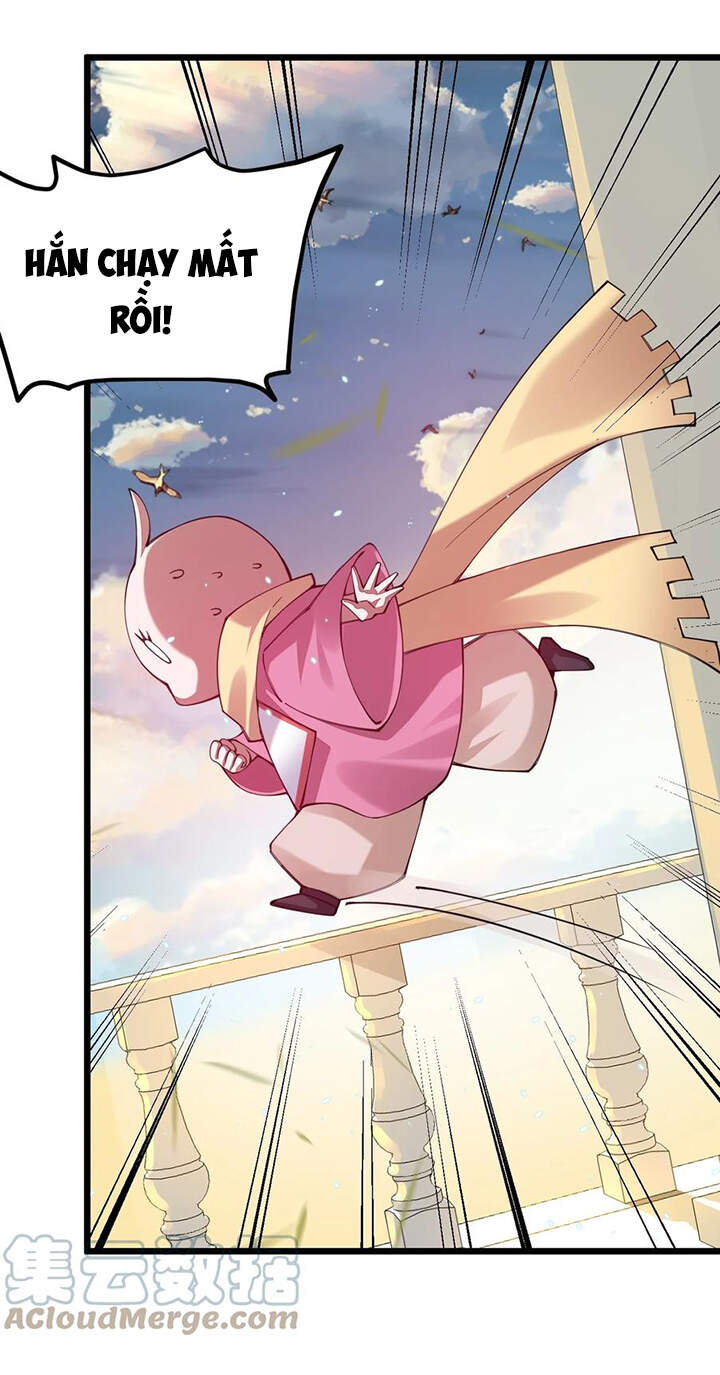 Sức Mạnh Của Kiếm Thần Chapter 32 - Trang 2