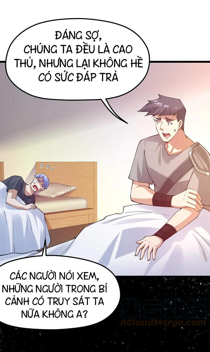 Sức Mạnh Của Kiếm Thần Chapter 32 - Trang 2