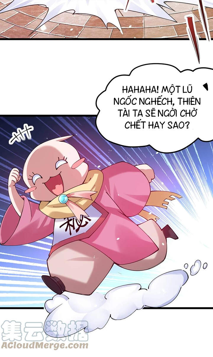 Sức Mạnh Của Kiếm Thần Chapter 32 - Trang 2