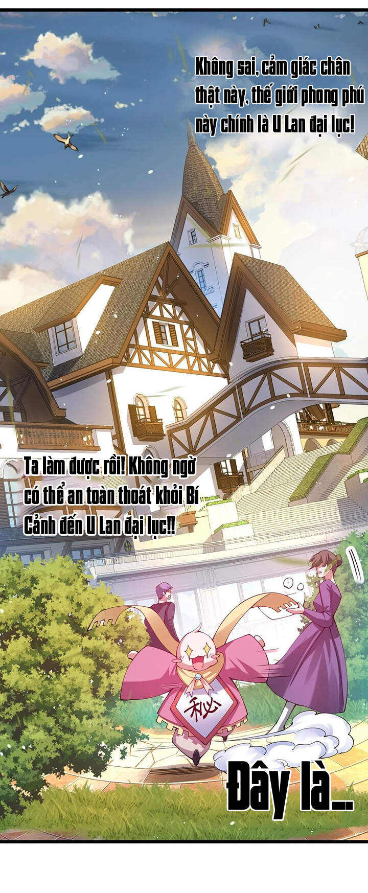 Sức Mạnh Của Kiếm Thần Chapter 32 - Trang 2