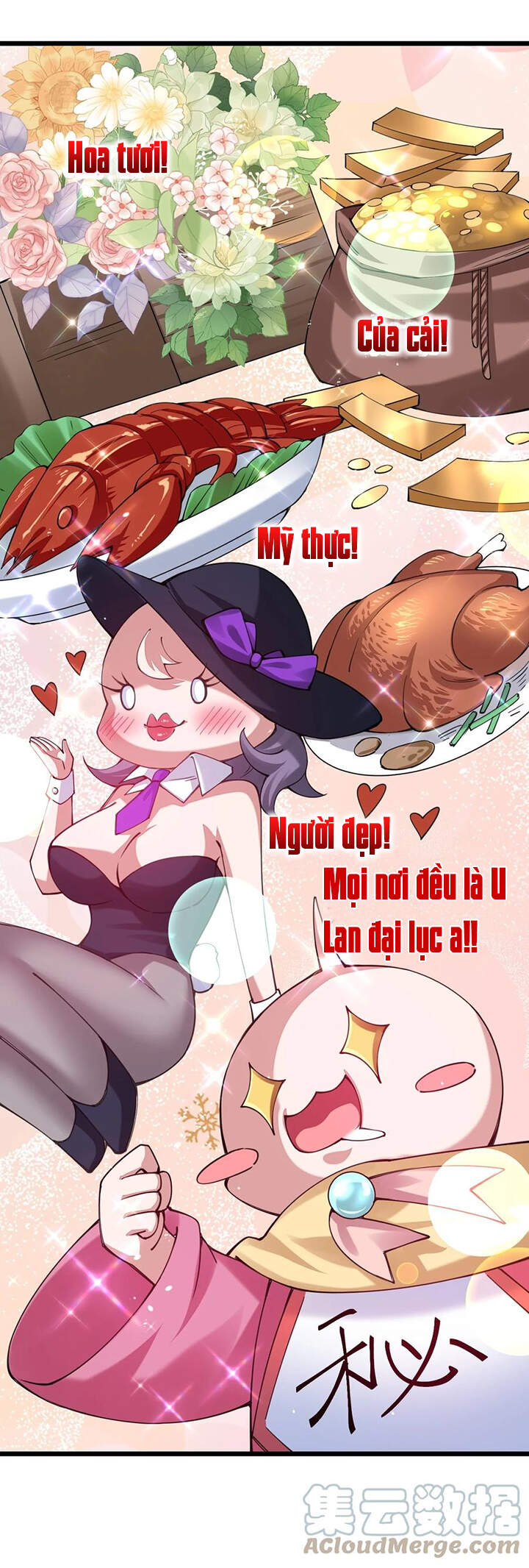 Sức Mạnh Của Kiếm Thần Chapter 32 - Trang 2