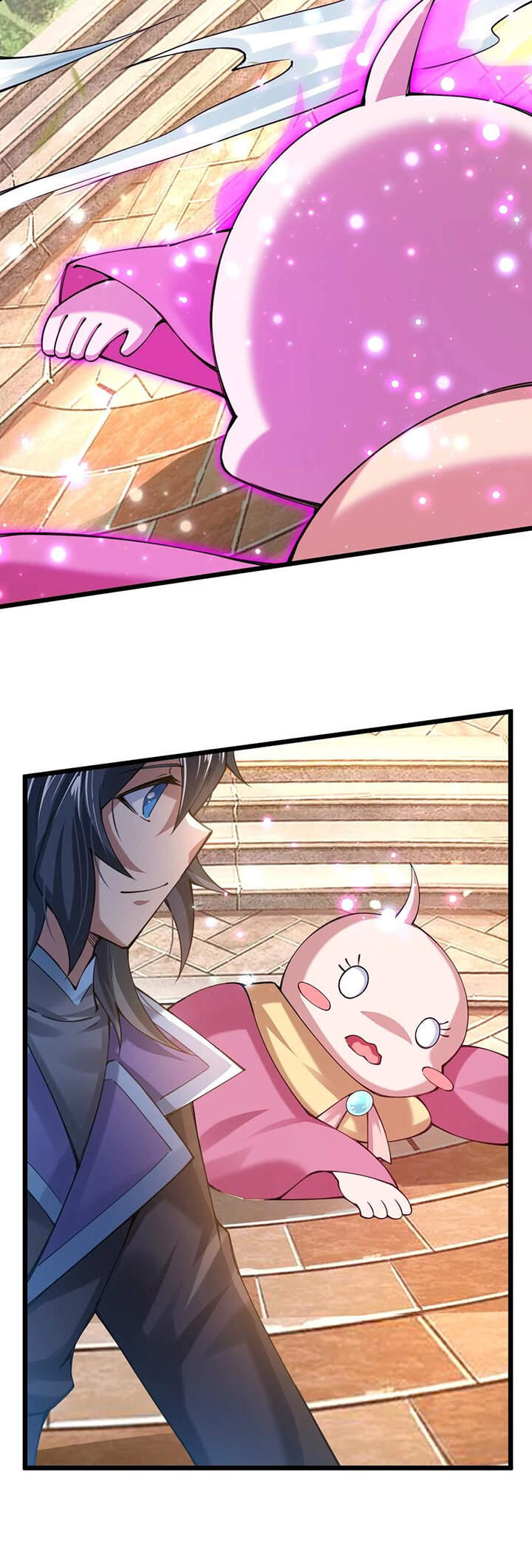 Sức Mạnh Của Kiếm Thần Chapter 32 - Trang 2