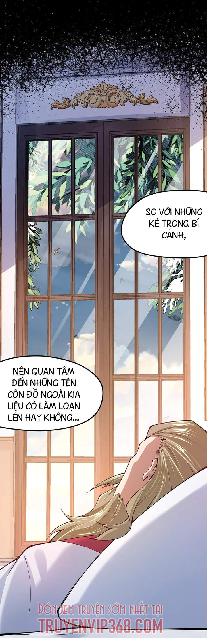 Sức Mạnh Của Kiếm Thần Chapter 32 - Trang 2