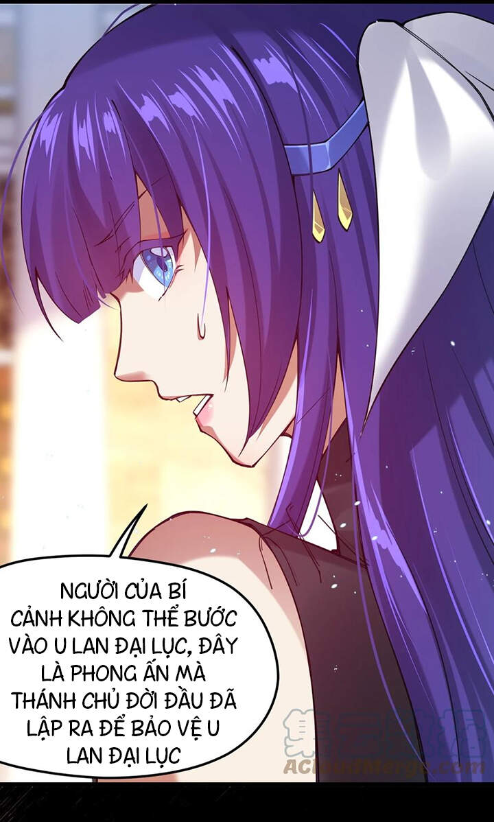 Sức Mạnh Của Kiếm Thần Chapter 32 - Trang 2