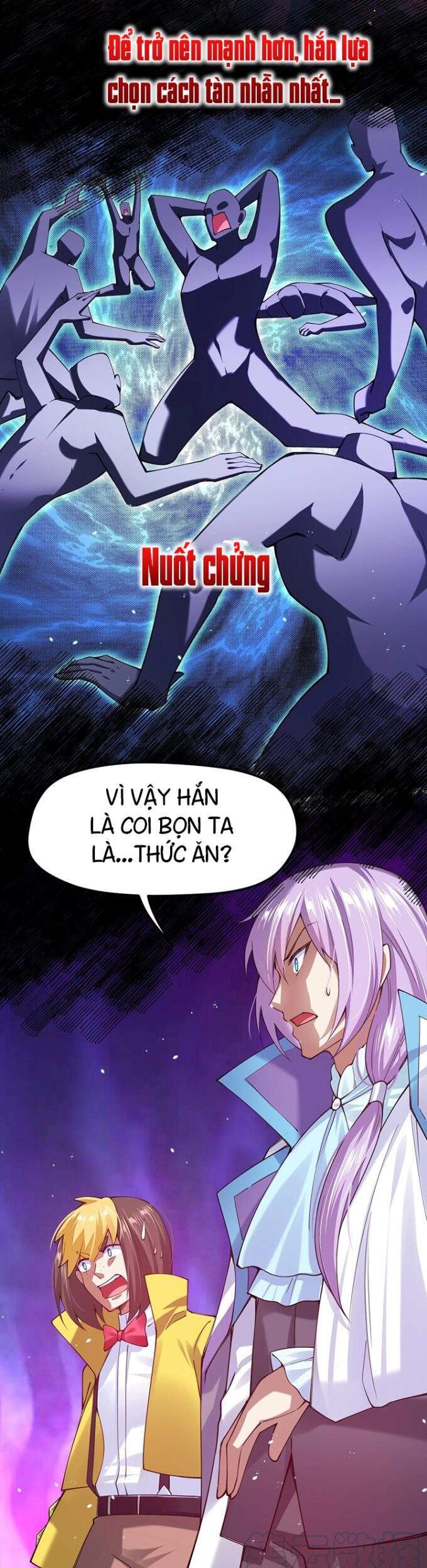 Sức Mạnh Của Kiếm Thần Chapter 32 - Trang 2