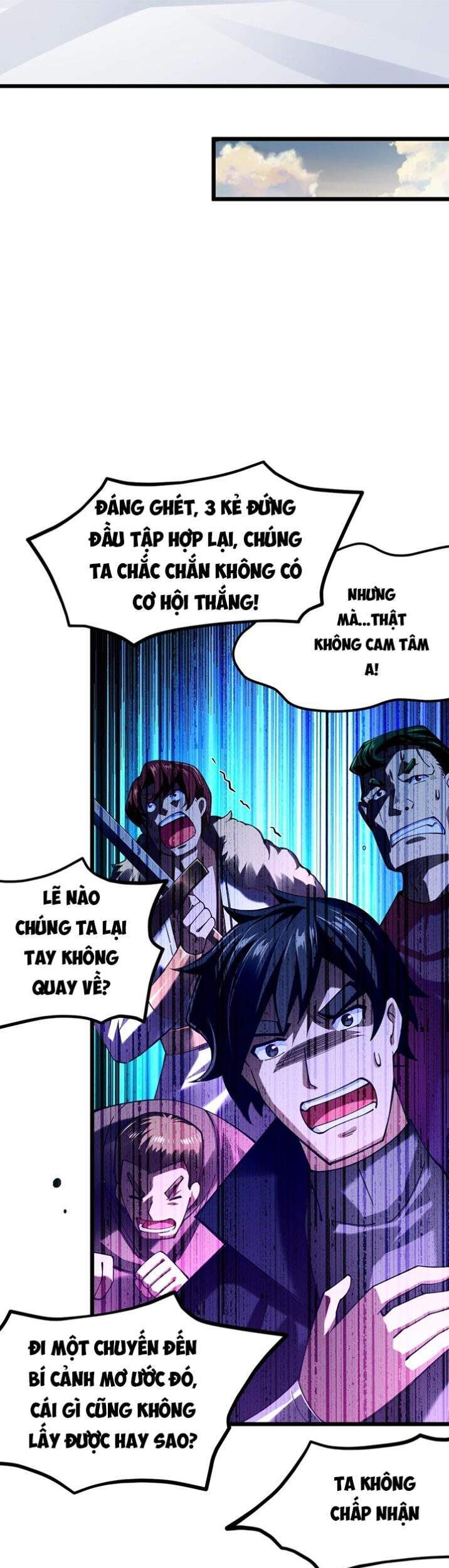 Sức Mạnh Của Kiếm Thần Chapter 32 - Trang 2