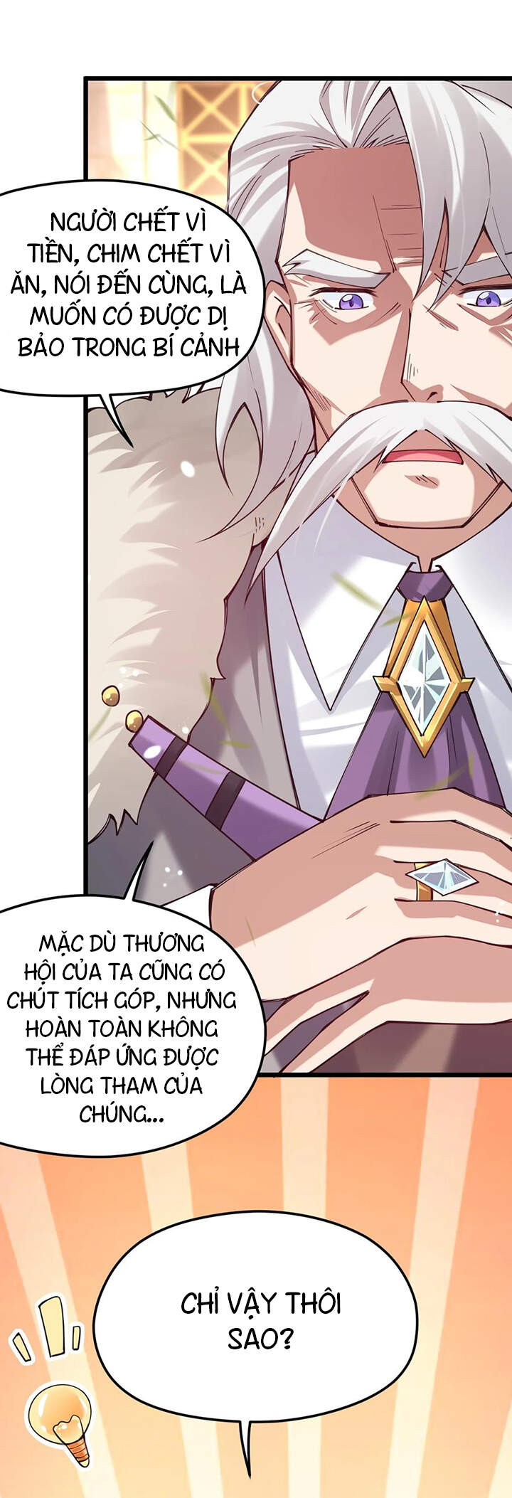 Sức Mạnh Của Kiếm Thần Chapter 32 - Trang 2