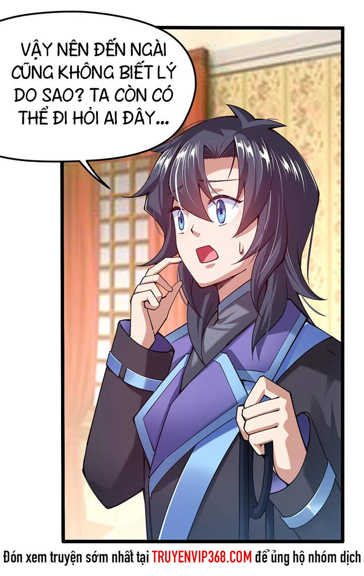 Sức Mạnh Của Kiếm Thần Chapter 33 - Trang 2