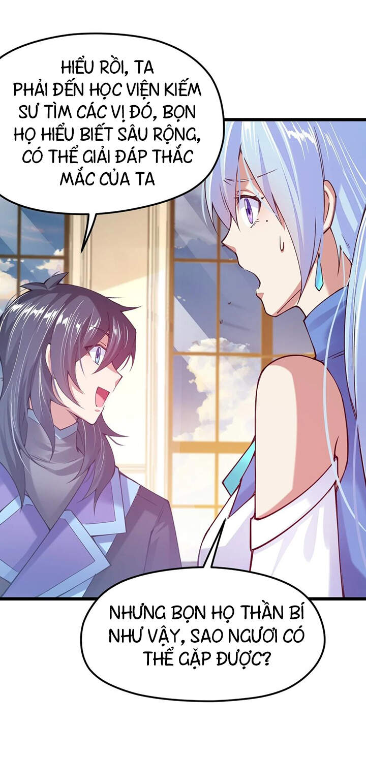 Sức Mạnh Của Kiếm Thần Chapter 33 - Trang 2