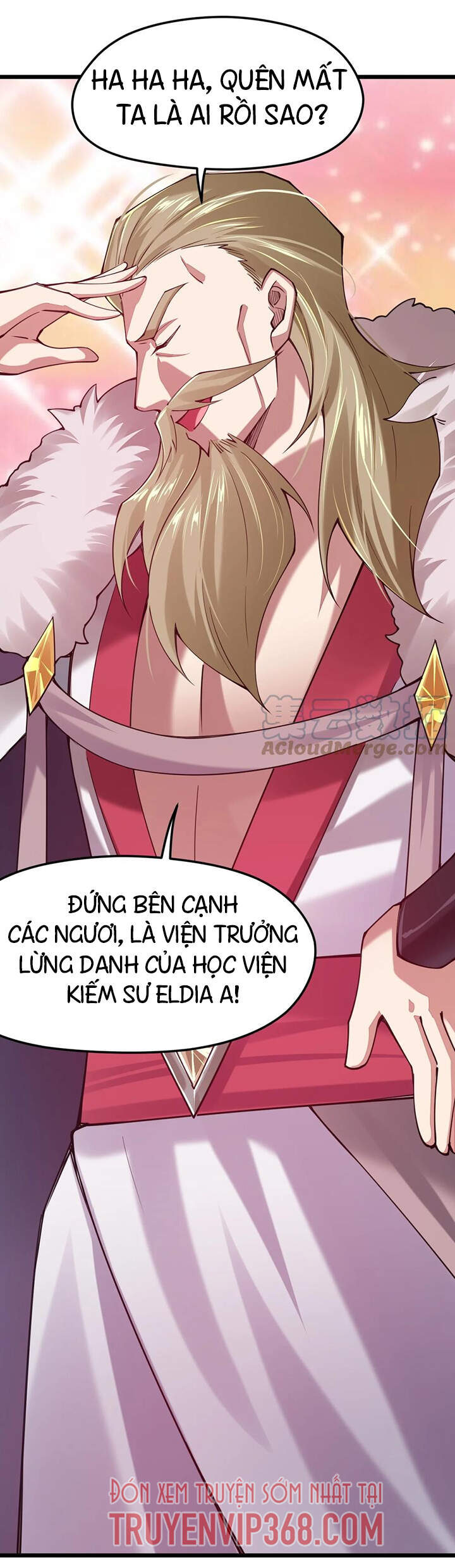 Sức Mạnh Của Kiếm Thần Chapter 33 - Trang 2