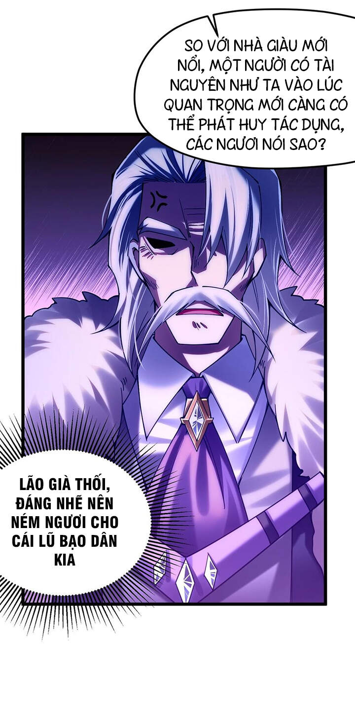 Sức Mạnh Của Kiếm Thần Chapter 33 - Trang 2